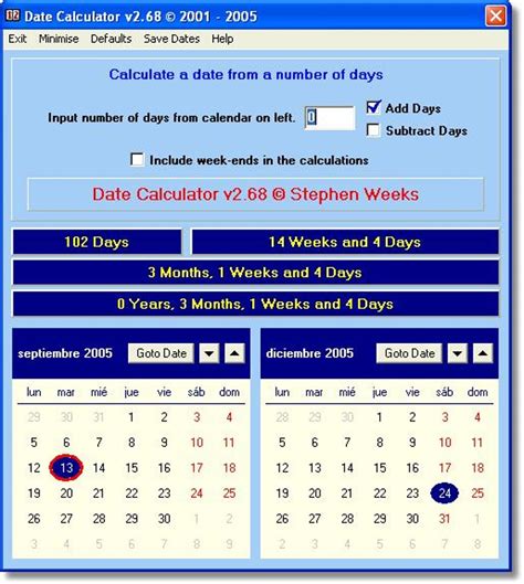 2023-1974=|Online calculator: Date calculator